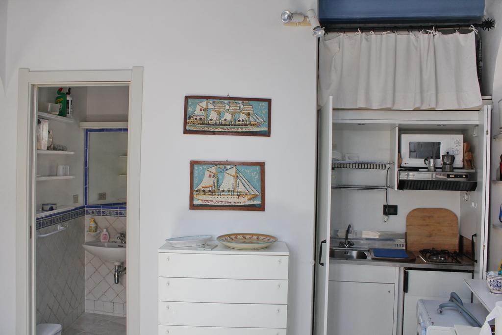 Alghero Fish House Room photo