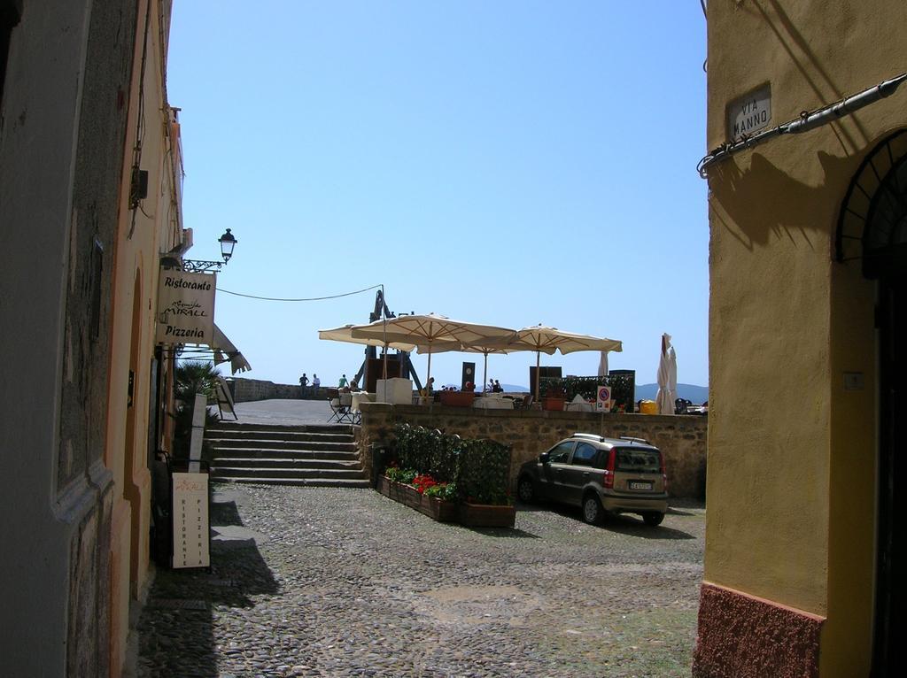 Alghero Fish House Exterior photo
